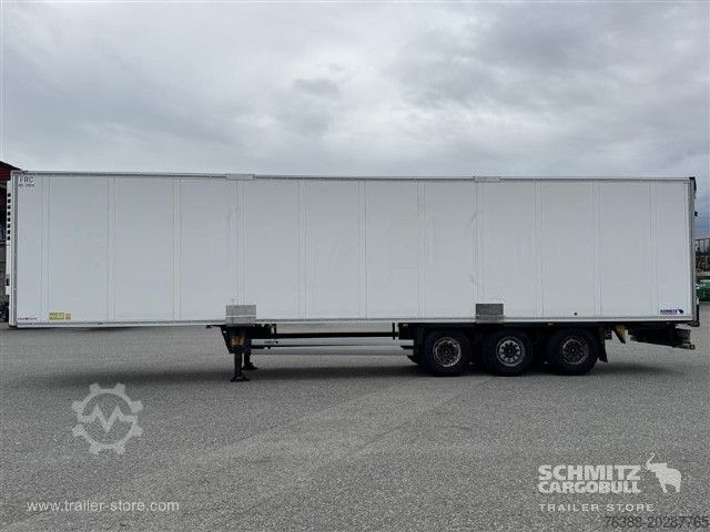 Reefer semitrailer Schmitz Cargobull Semitrailer Reefer Multitemp Dobbeldekk