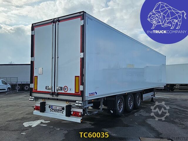 Refrigerated/frozen transport Schmitz Cargobull 
