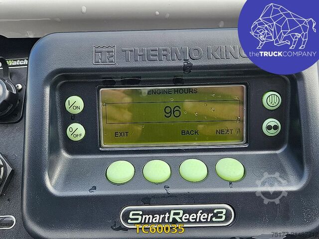 Refrigerated/frozen transport Schmitz Cargobull 