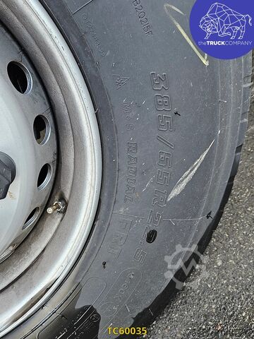 Refrigerated/frozen transport Schmitz Cargobull 