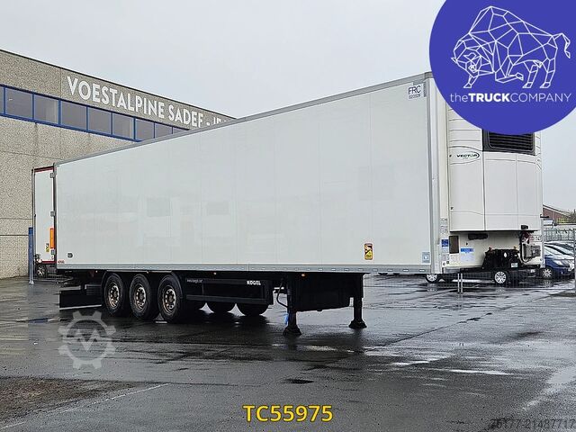 Refrigerated/frozen transport Kögel 