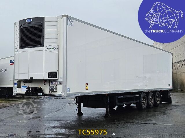 Refrigerated/frozen transport Kögel 