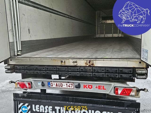 Refrigerated/frozen transport Kögel 