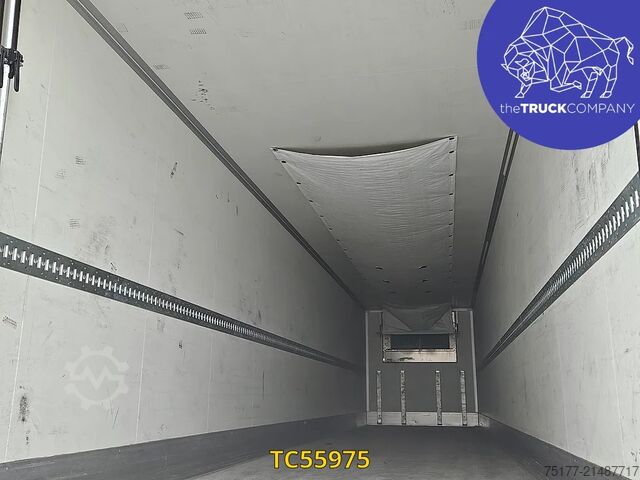 Refrigerated/frozen transport Kögel 