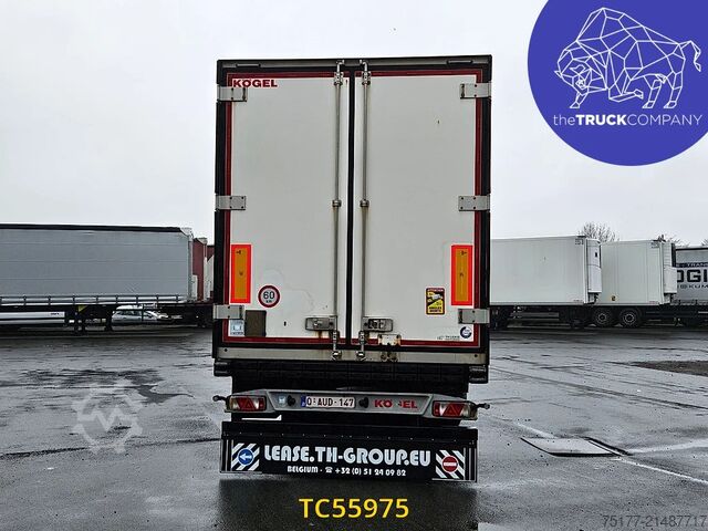 Refrigerated/frozen transport Kögel 