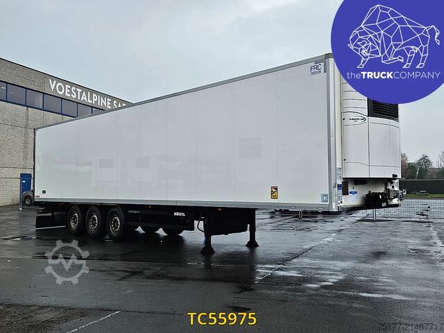 Refrigerated/frozen transport Kögel 