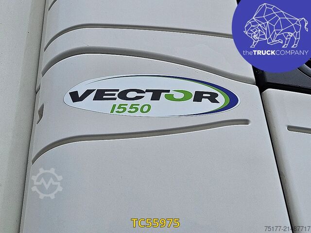 Refrigerated/frozen transport Kögel 