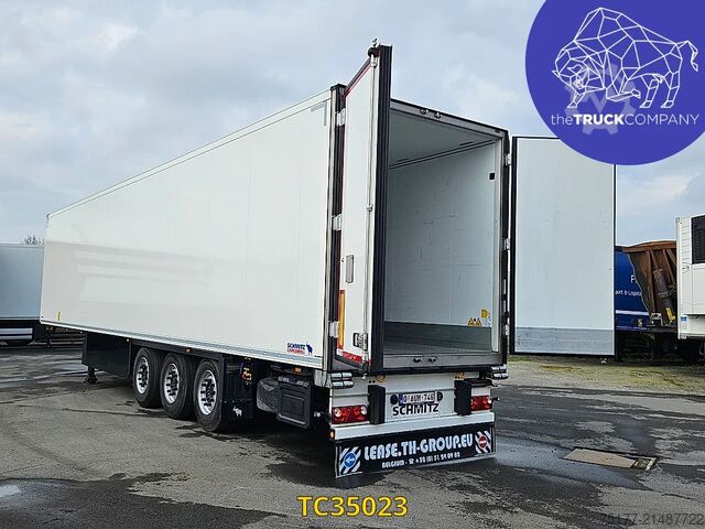 Refrigerated/frozen transport Schmitz Cargobull 