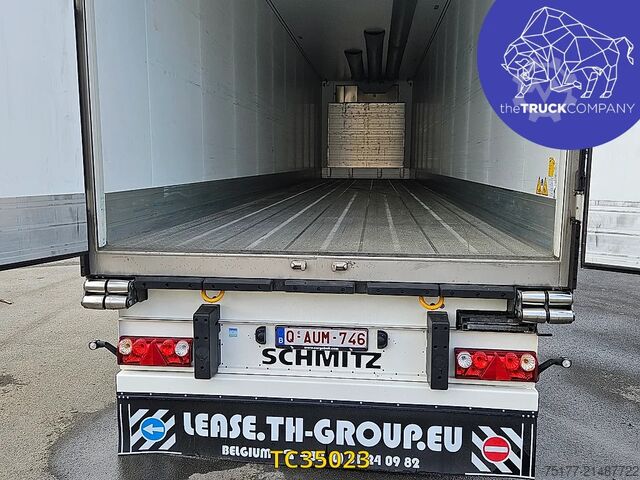 Refrigerated/frozen transport Schmitz Cargobull 