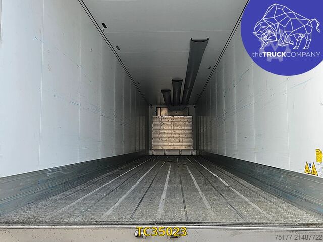 Refrigerated/frozen transport Schmitz Cargobull 