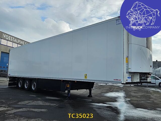Refrigerated/frozen transport Schmitz Cargobull 