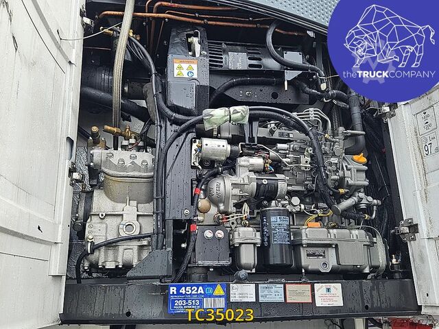 Refrigerated/frozen transport Schmitz Cargobull 