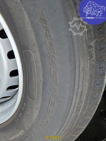 Refrigerated/frozen transport Schmitz Cargobull 