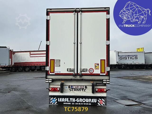 Refrigerated/frozen transport Schmitz Cargobull 
