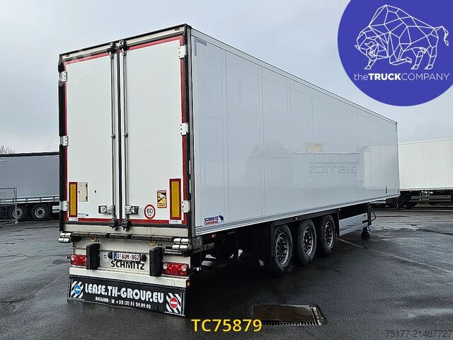 Refrigerated/frozen transport Schmitz Cargobull 