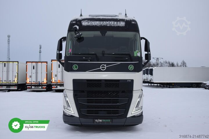 Standard tractor unit VOLVO FH 500 Globetrotter XL