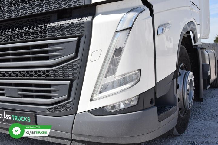Standard tractor unit VOLVO FH 500 Globetrotter XL