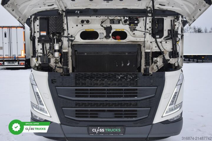 Standard tractor unit VOLVO FH 500 Globetrotter XL