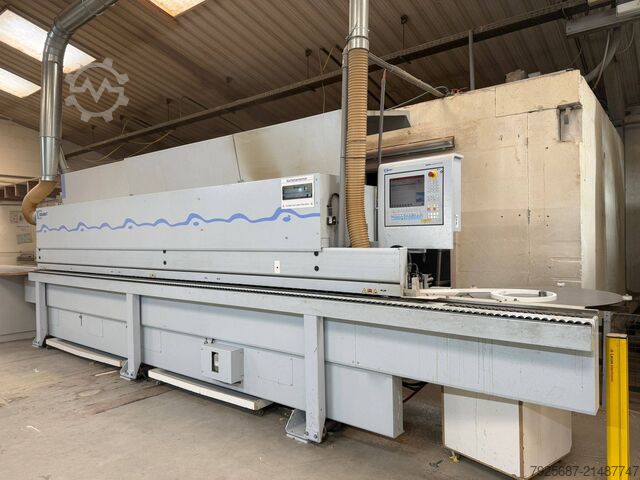 Kantenanleimmaschine Brandt KDF 660 Highflex