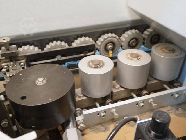 Kantenanleimmaschine Brandt KDF 660 Highflex