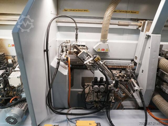 Kantenanleimmaschine Brandt KDF 660 Highflex