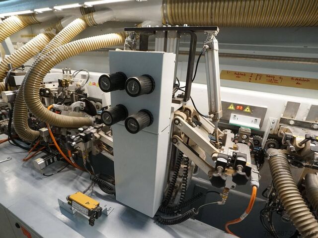 Kantenanleimmaschine Brandt KDF 660 Highflex