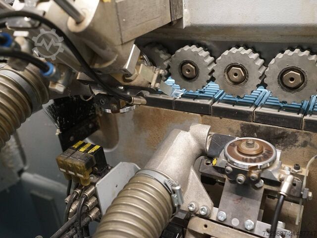 Kantenanleimmaschine Brandt KDF 660 Highflex