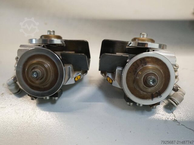 Kantenanleimmaschine Brandt KDF 660 Highflex