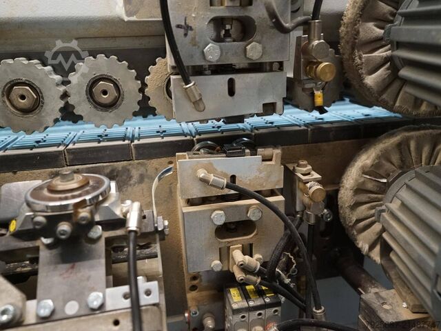 Kantenanleimmaschine Brandt KDF 660 Highflex