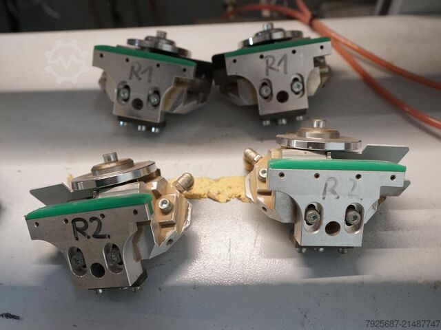 Kantenanleimmaschine Brandt KDF 660 Highflex