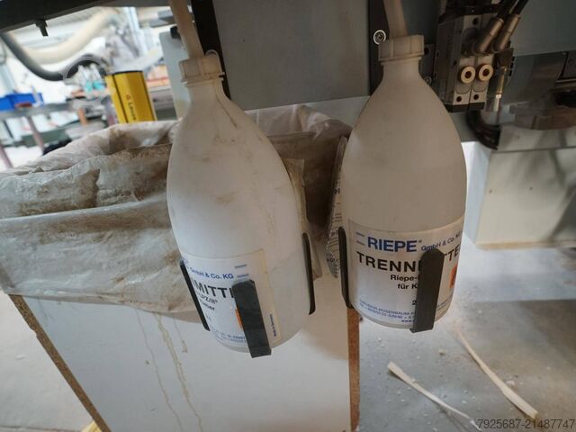 Kantenanleimmaschine Brandt KDF 660 Highflex