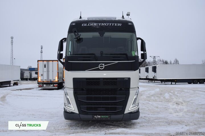 Standard SZM VOLVO FH 500 Globetrotter XL Varios