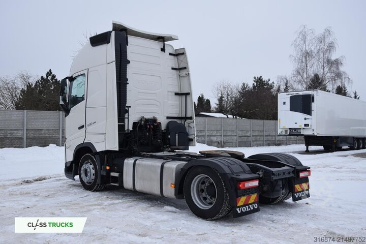 Standard SZM VOLVO FH 500 Globetrotter XL Varios