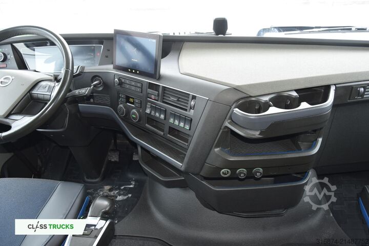 Standard SZM VOLVO FH 500 Globetrotter XL Varios