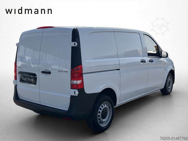 Kastenwagen Mercedes-Benz Vito 109 BlueTEC Kasten Kompakt