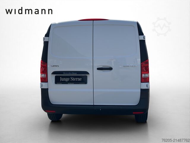 Kastenwagen Mercedes-Benz Vito 109 BlueTEC Kasten Kompakt