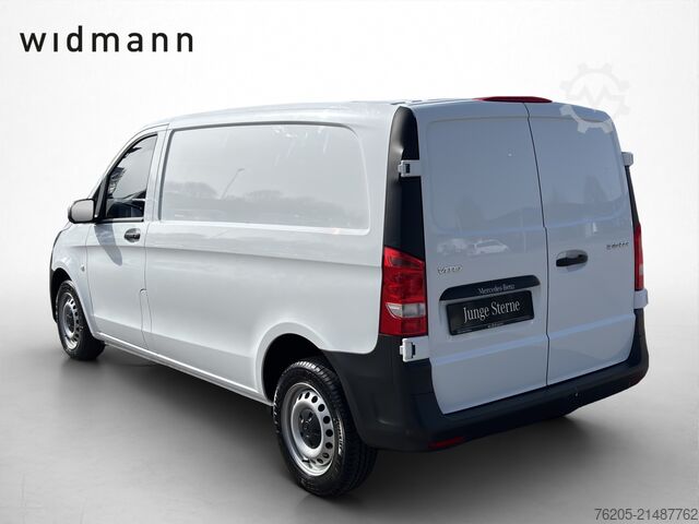 Kastenwagen Mercedes-Benz Vito 109 BlueTEC Kasten Kompakt