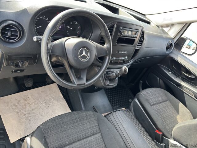 Kastenwagen Mercedes-Benz Vito 109 BlueTEC Kasten Kompakt