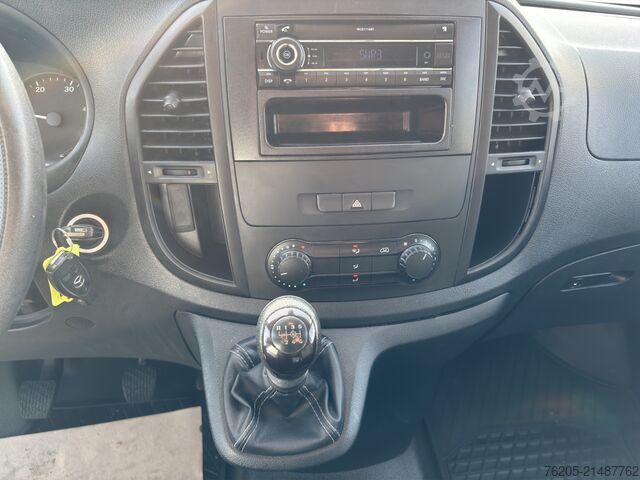 Kastenwagen Mercedes-Benz Vito 109 BlueTEC Kasten Kompakt