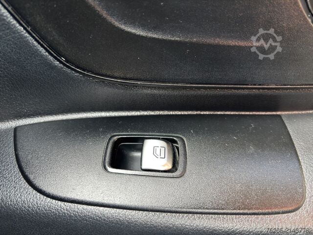 Kastenwagen Mercedes-Benz Vito 109 BlueTEC Kasten Kompakt