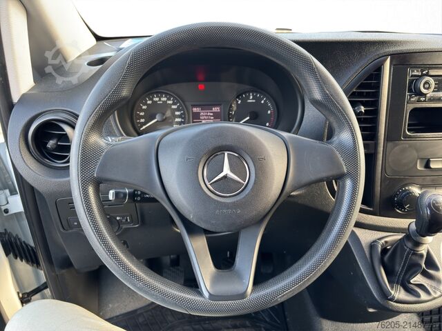 Kastenwagen Mercedes-Benz Vito 110 CDI WORKER Kompakt Facelift