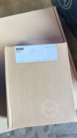 Steuerung Siemens Simatic s7-1500 6ES7 531-7KF00-0AB0