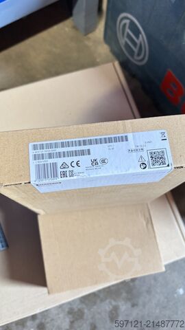 Steuerung Siemens Simatic s7-1500 6ES7 531-7KF00-0AB0