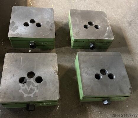 Präzisions Keilschuh Bilz PKA