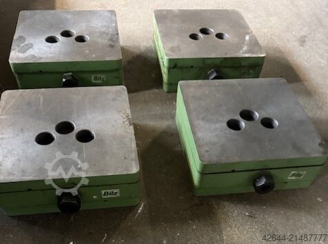 Präzisions Keilschuh Bilz PKA