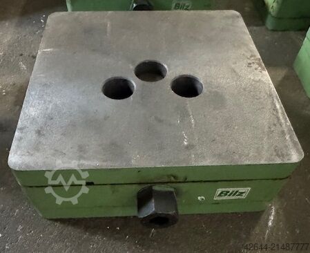 Präzisions Keilschuh Bilz PKA