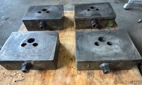 Präzisions Keilschuh Bilz PKA