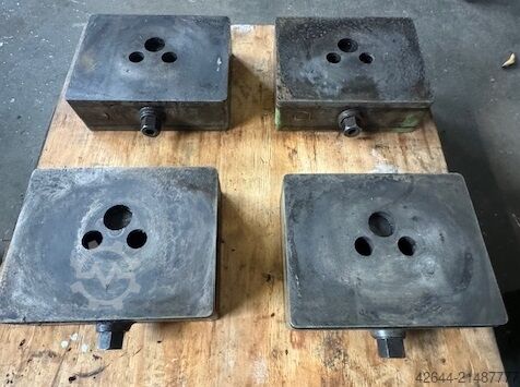 Präzisions Keilschuh Bilz PKA