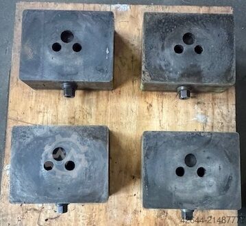 Präzisions Keilschuh Bilz PKA