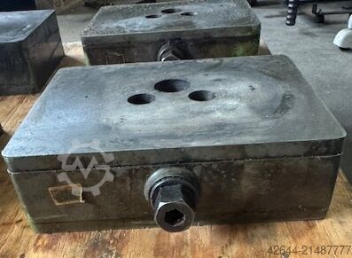 Präzisions Keilschuh Bilz PKA